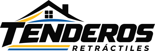 Logo Tenderos Retráctiles – tendederos retráctiles por mayoreo en México